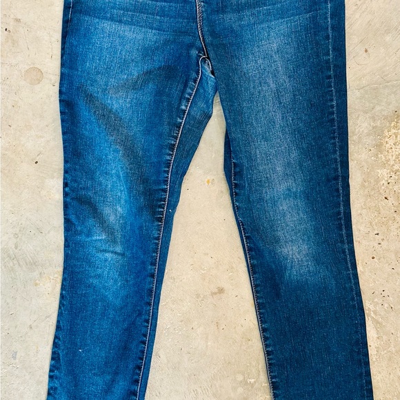 High-Rise Skinny - Sanctuary Denim JEANS Womens Sz 8/29 - BLUE - Picture 4 of 14